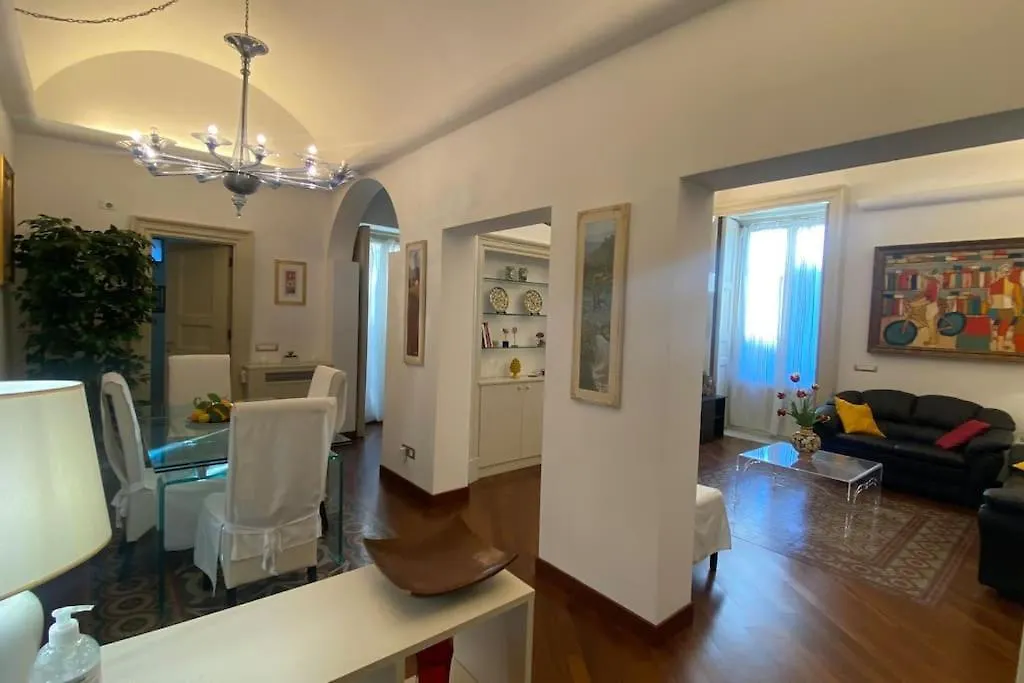 Apartment Luxury Suite Centro Catania