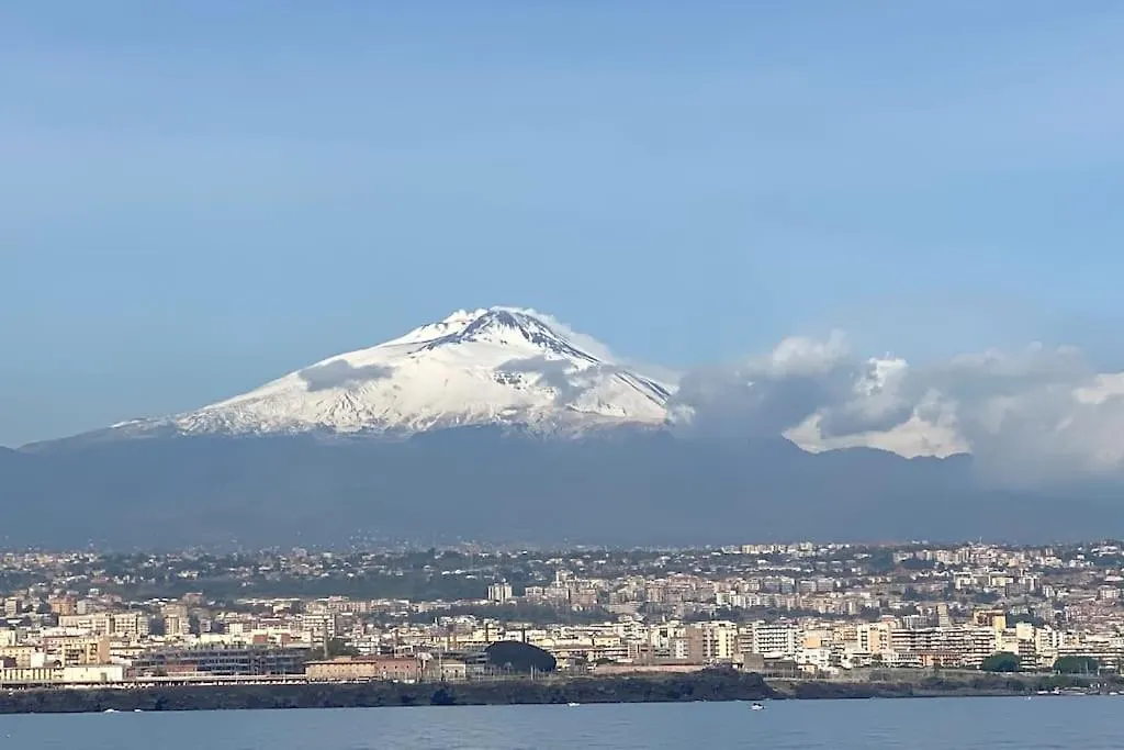 Luxury Suite Centro Catania Italy