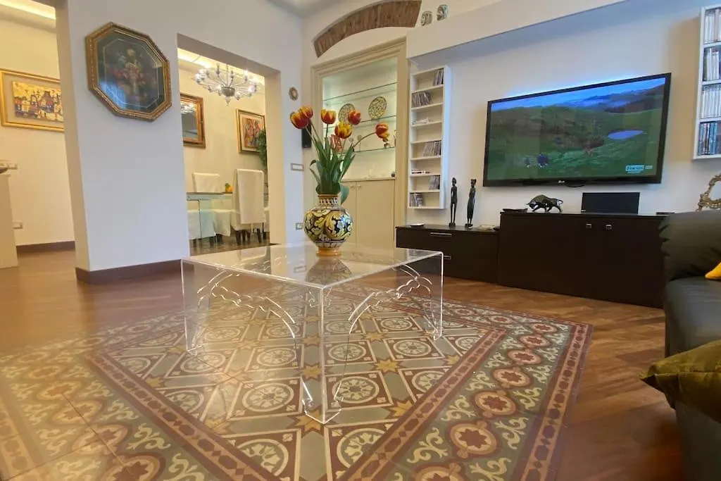 Luxury Suite Centro Catania Apartment