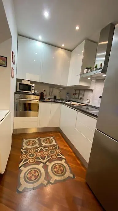 Luxury Suite Centro Catania Apartment
