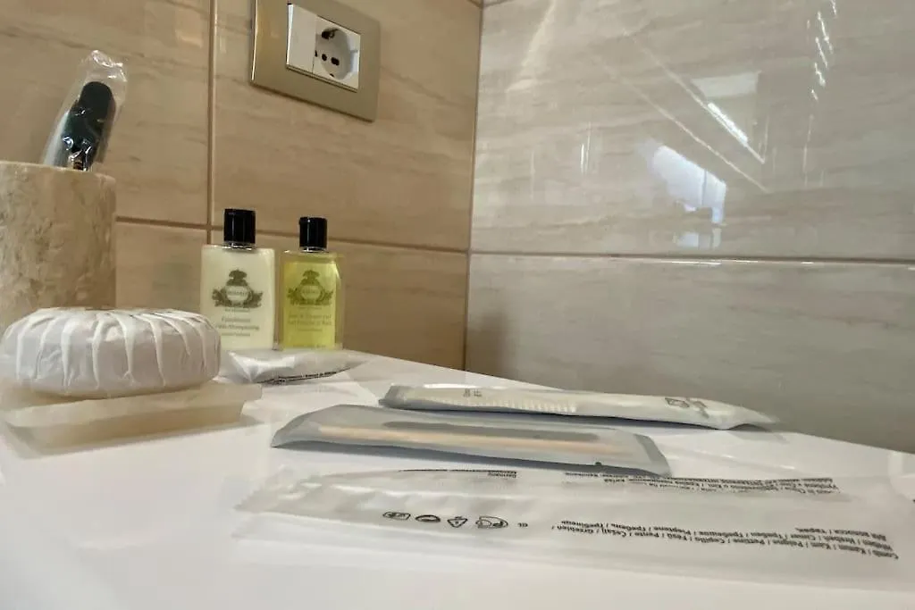 Apartment Luxury Suite Centro Catania Italy