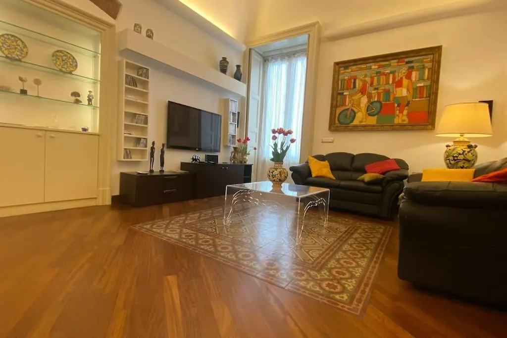 Luxury Suite Centro Catania
