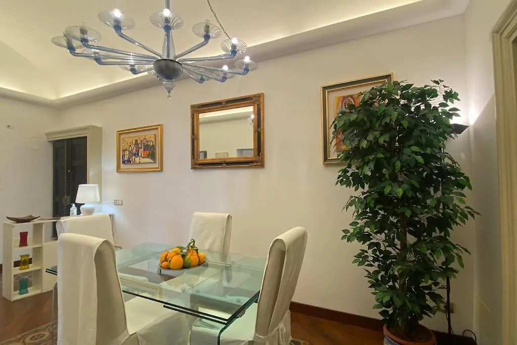 Luxury Suite Centro Catania Italy