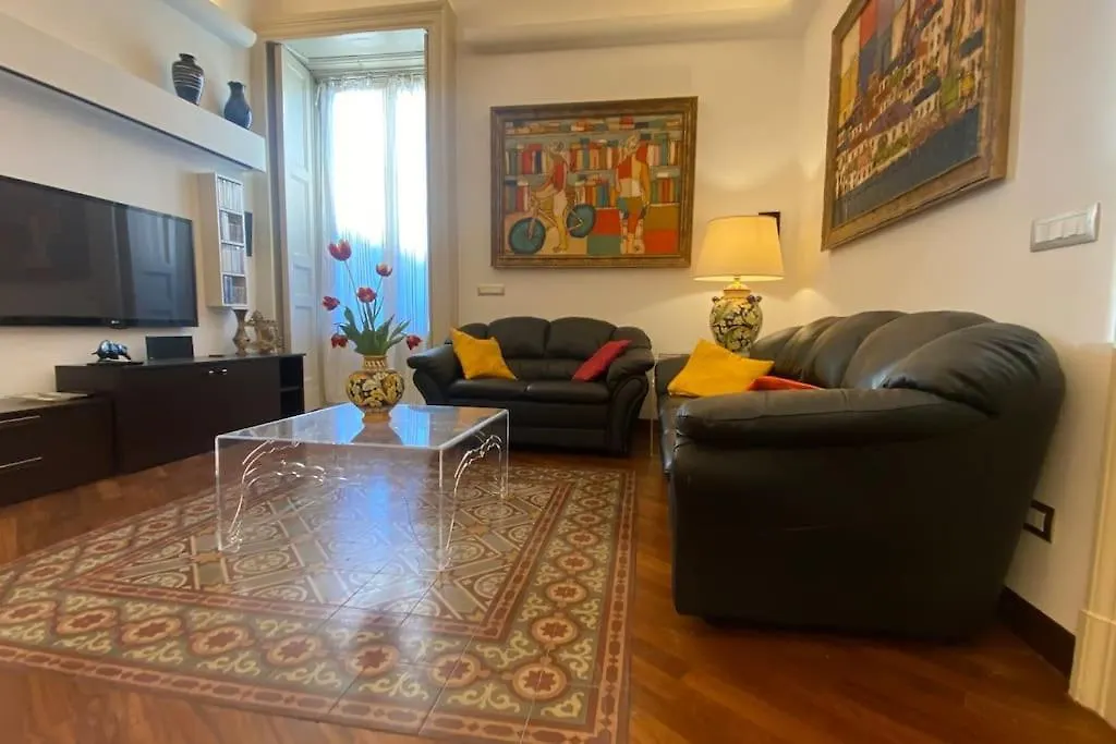 Apartment Luxury Suite Centro Catania