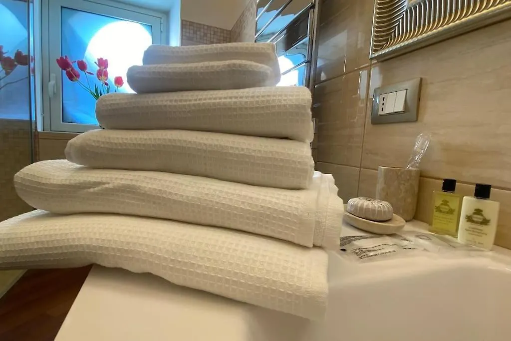 Apartmán Luxury Suite Centro Katánie