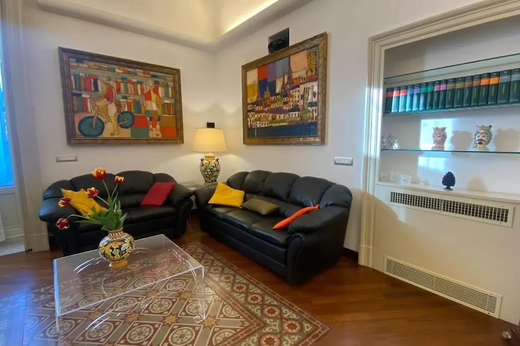 Luxury Suite Centro Katánie CTA