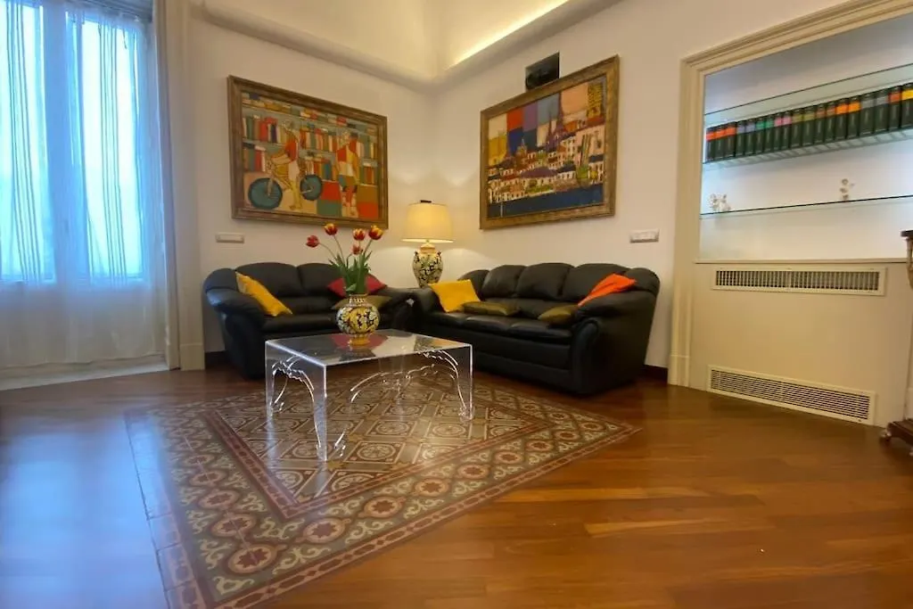 Apartment Luxury Suite Centro Catania