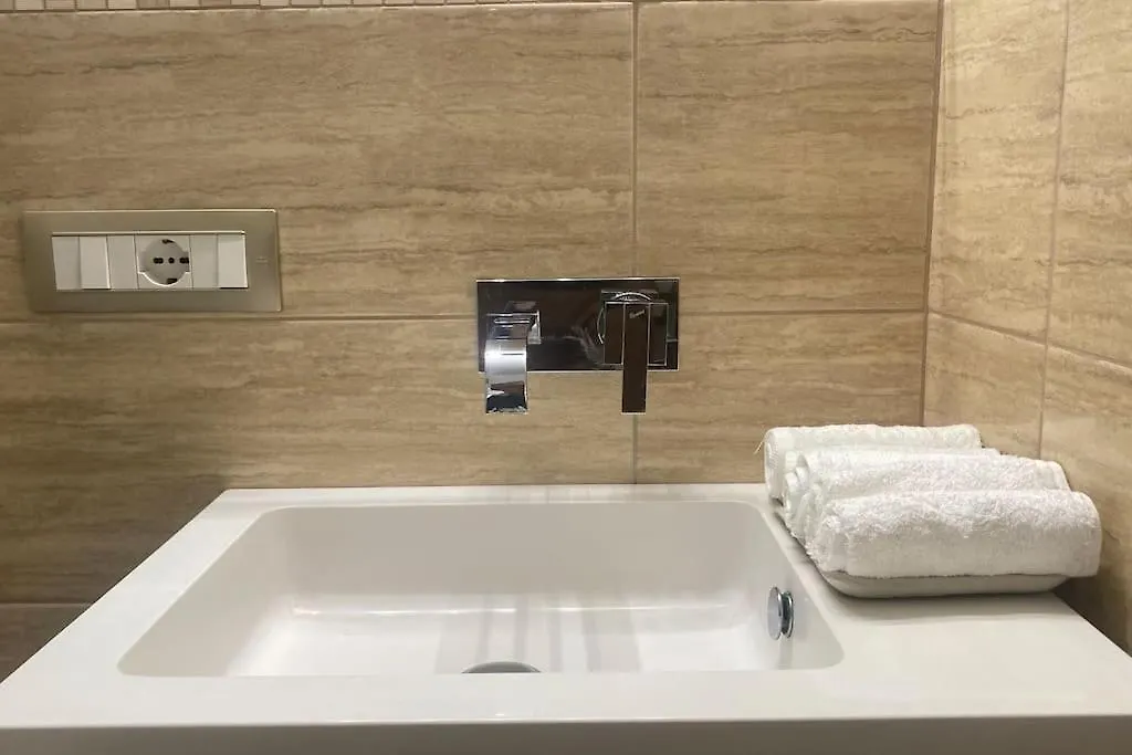 Apartment Luxury Suite Centro Catania Italy